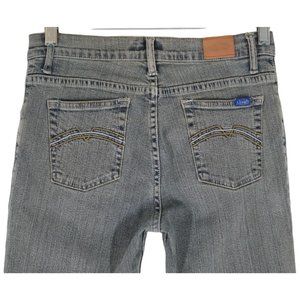 Freego Jeans Womens Size 29 Boot Cut Low Rise